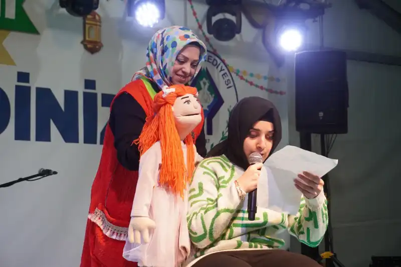 Rize’de Ramazan Etkinlikleri Coşkusu Sürüyor