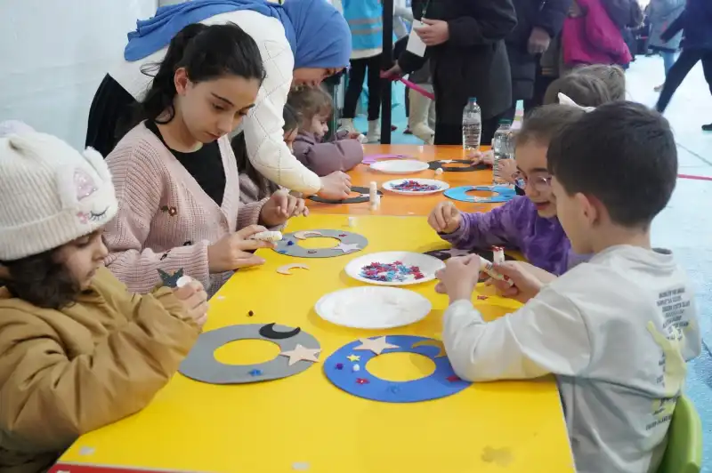 Rize’de Ramazan Etkinlikleri Coşkusu Sürüyor