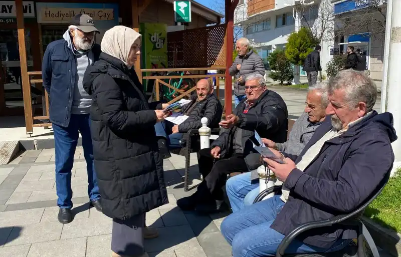 Rize’de Pulmoner Rehabilitasyon Farkındalığı