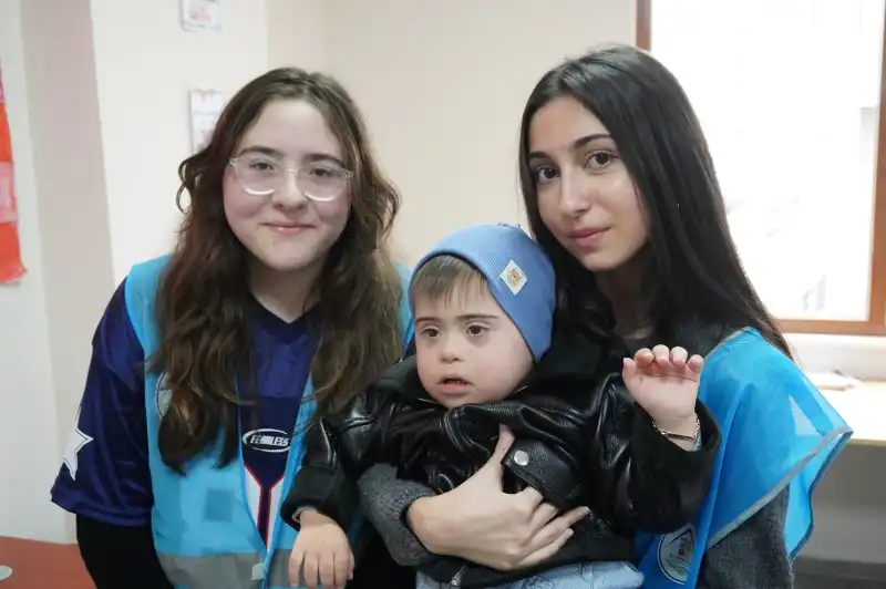 Rize'de Gönüllere Dokunan Etkinlik