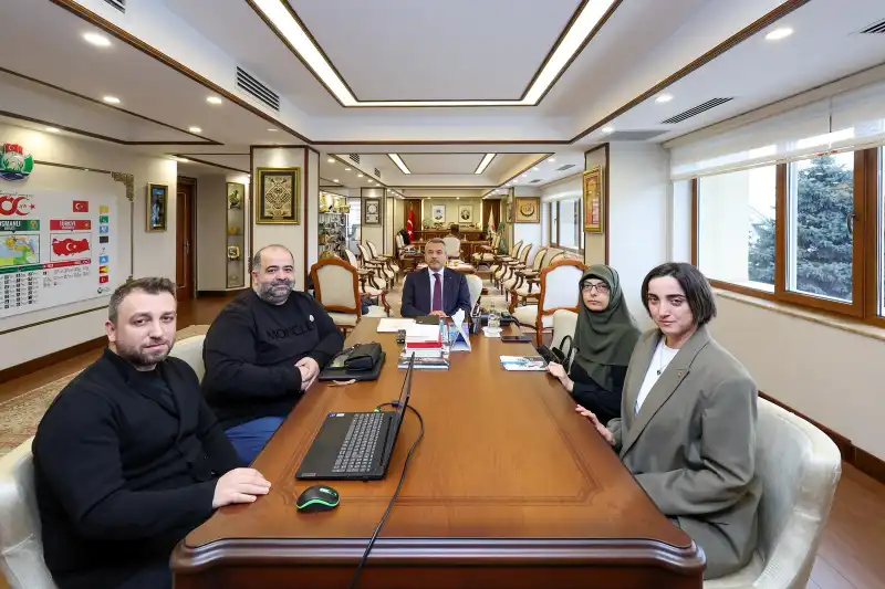 Rize Valisi Baydaş, Rize için Çalışıyor