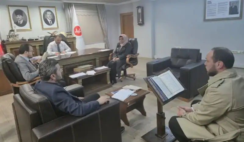 Rize’de “Hafızlık ve Kur’an-ı Kerim’i Güzel Okuma Yarışması” Merkez İlçe Birincileri Belli Oldu