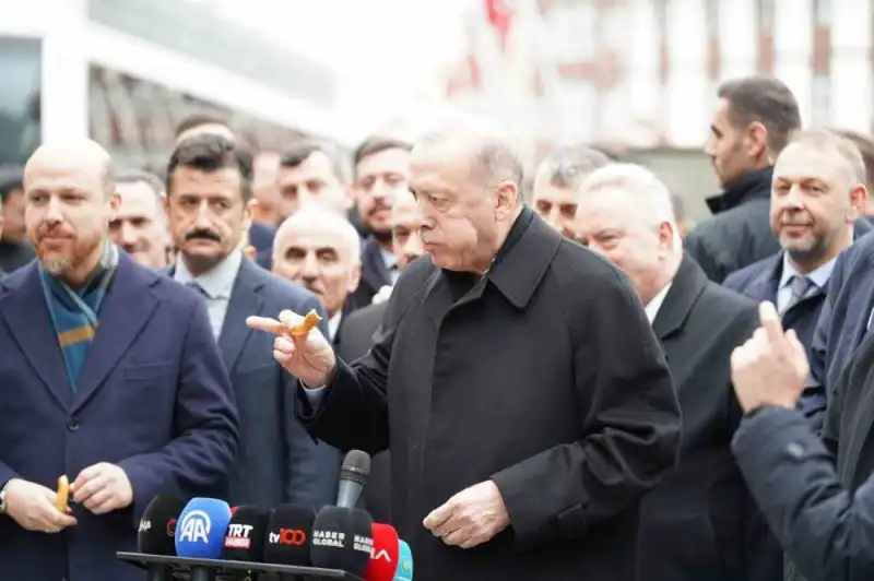 Başkan Erdoğan’dan Rize’de Bayram Mesajı