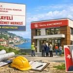 Çayeli’ne Yeni Sosyal Hizmet Merkezi: Hizmet Ağı Genişliyor