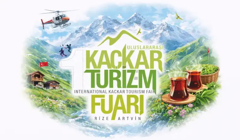 Rize Valiliği’nden Turizme Büyük Hamle