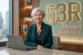 Demet AKBULUT - Köşe Yazısı