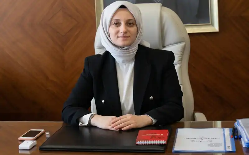 Esra DEMİRTAŞ