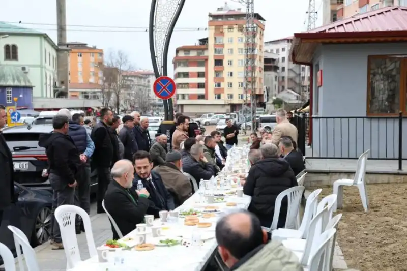 Rizeliden Katmer Ramazan’da Tam Puan