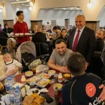 Çayeli’nde Sağlık Çalışanları İçin Anlamlı İftar Buluşması