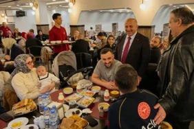 Çayeli’nde Sağlık Çalışanları İçin Anlamlı İftar Buluşması