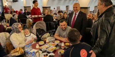 Çayeli’nde Sağlık Çalışanları İçin Anlamlı İftar Buluşması