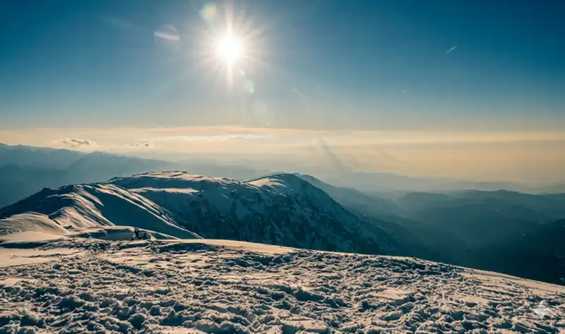İkizdere’de 16. Çağrankaya Kar Yürüyüşü Coşkuyla Başladı