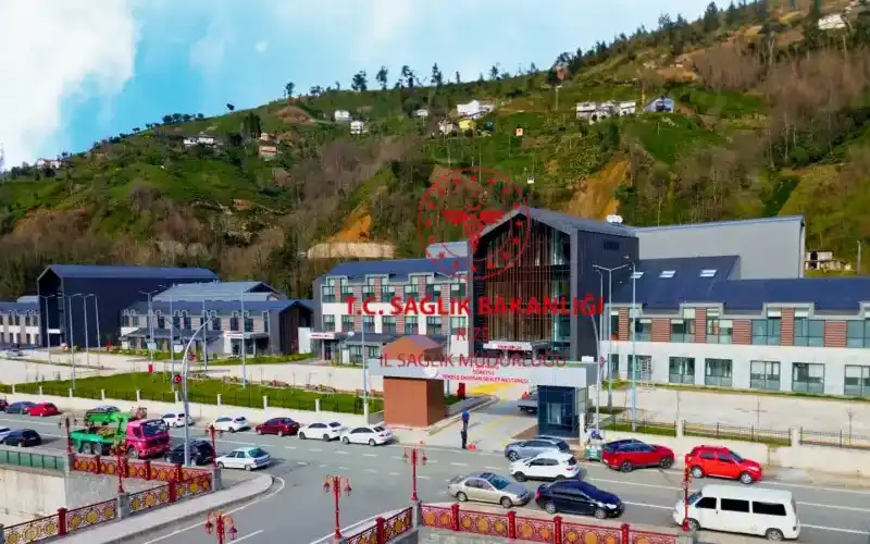 Güneysu, Ruh Sağlığı Polikliniği Hizmete Başladı