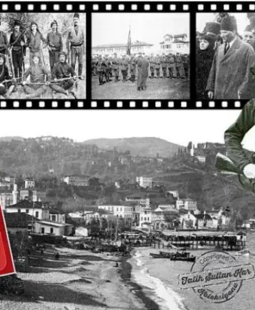 Kurtuluşa Güç Katan Rizeliler