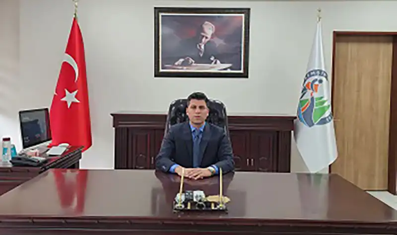 Hemşinli Buse 1 Saatliğine Kaymakam Oldu