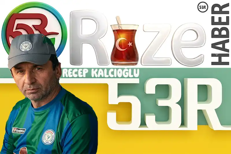 Recep KALCIOĞLU - Köşe Yazısı