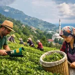 Rize, Mevsimlik İşçi Ücretlerinde Türkiye’nin Zirvesinde