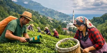 Rize, Mevsimlik İşçi Ücretlerinde Türkiye’nin Zirvesinde