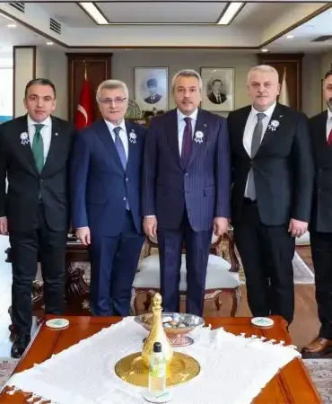 Rize’de Muhasebe Haftası Kutlandı