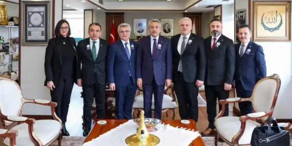 Rize’de Muhasebe Haftası Kutlandı