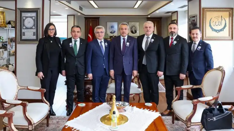 Rize’de Muhasebe Haftası Kutlandı