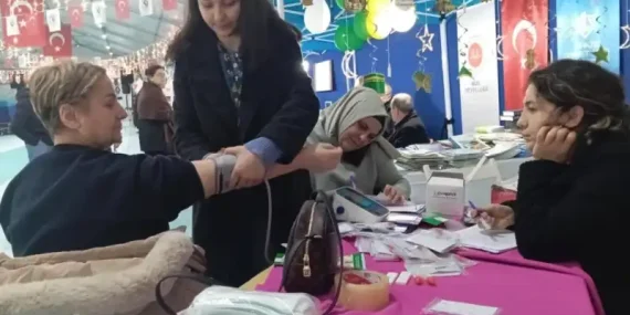 Rize’de “Ramazanda Sağlık” Programı