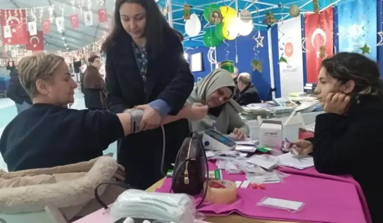 Rize’de “Ramazanda Sağlık” Programı