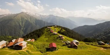 Rize’de Turizmin Kalbi Atacak