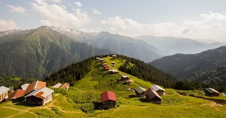 Rize’de Turizmin Kalbi Atacak