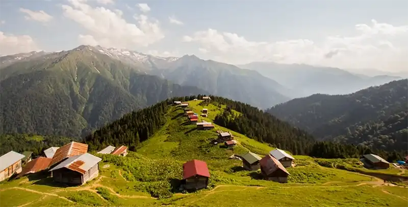 Rize’de Turizmin Kalbi Atacak