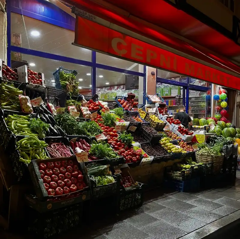 Çepni Market