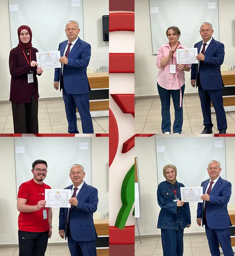 Rize'de Acil Sağlık Personeline Yoğun Eğitim