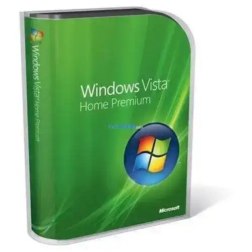 Windows Vista Home Premium (32-bit) Türkçe