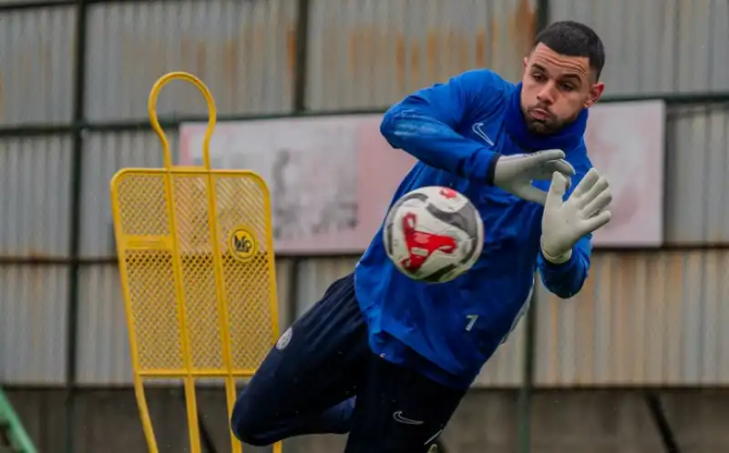 Çaykur Rizespor Karagümrük Maçına Hazırlanıyor