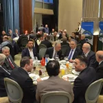 Ankara’da Çayelililer Ramazan Sofrasında Buluştu