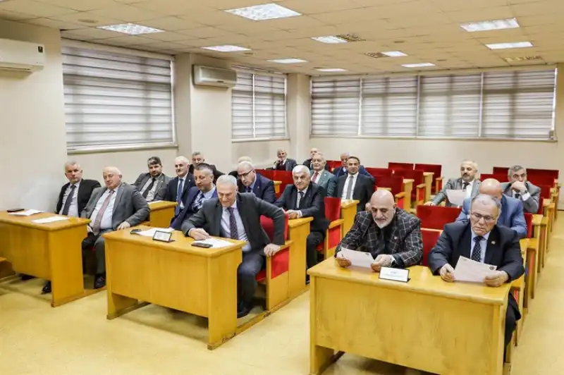 Rize İl Özel İdaresi’nin 2025 Faaliyet Raporu Oy Birliğiyle Kabul Edildi