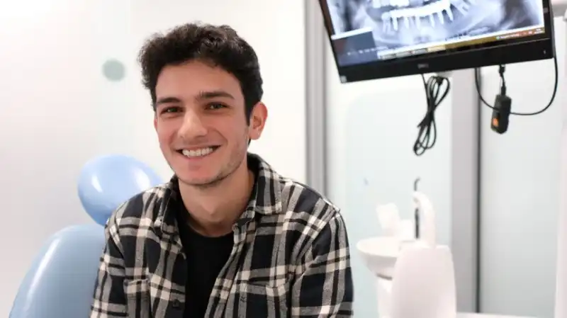 Ardeşenli Yusuf, Gülüşüne Kavuştu