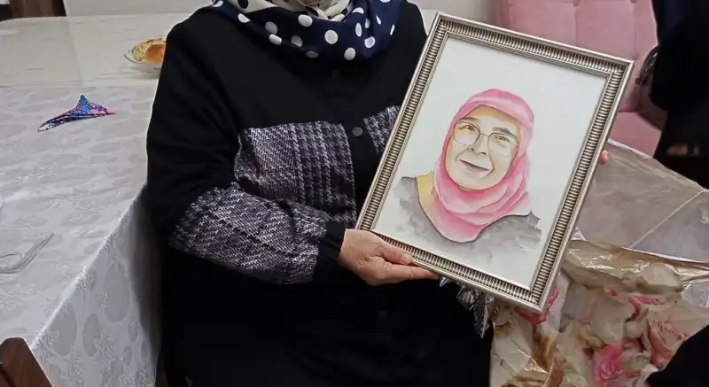 Rize’de Şehit Anneleri İçin Duygu Yüklü İftar Programı