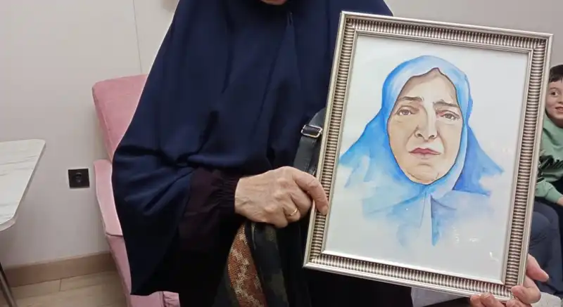 Rize’de Şehit Anneleri İçin Duygu Yüklü İftar Programı