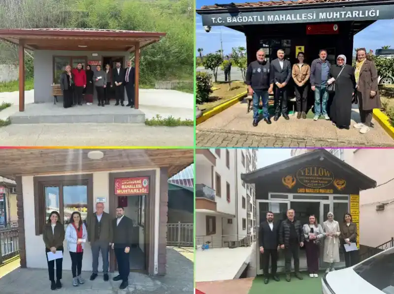 Rize’de Çevre Seferberliği