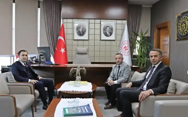 Kalkandere İçin Büyük Hedef: Spor Yatırımları Masada