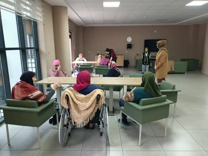 Rize’de Sağlık Okuryazarlığı Eğitimi