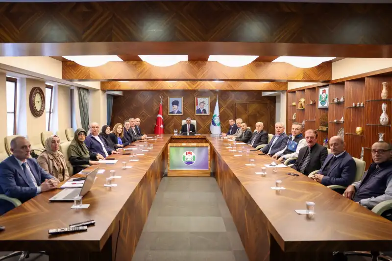 Rize’de Mesleki Eğitim Hamlesi