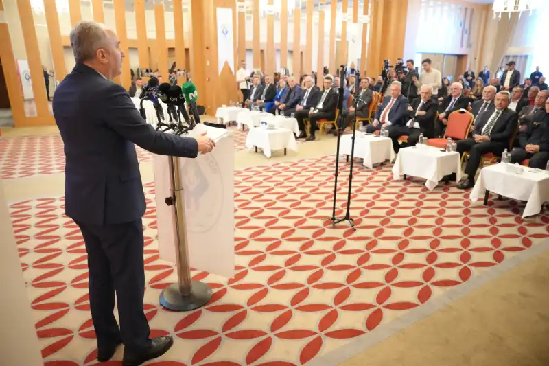 Rize’de 37 Milyon Euroluk İçme Suyu Projesi Tanıtıldı