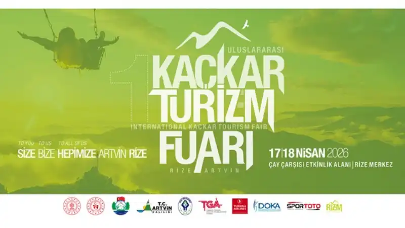 Kaçkar Turizm Fuarı Tanıtıldı