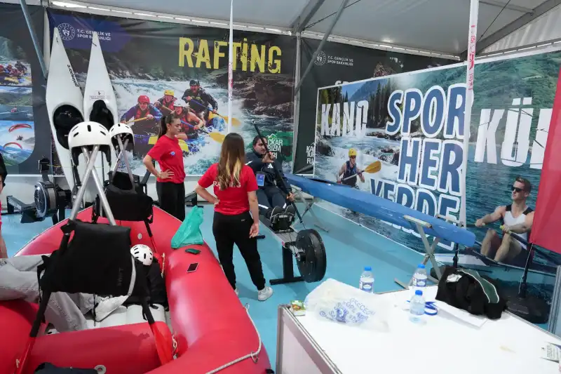 Kaçkar Turizm Fuarı Rize’de Kapılarını Açtı