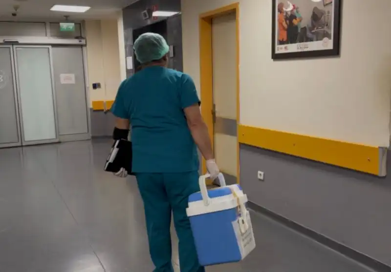 Rize’den Malatya’ya Hayat Veren Bağış