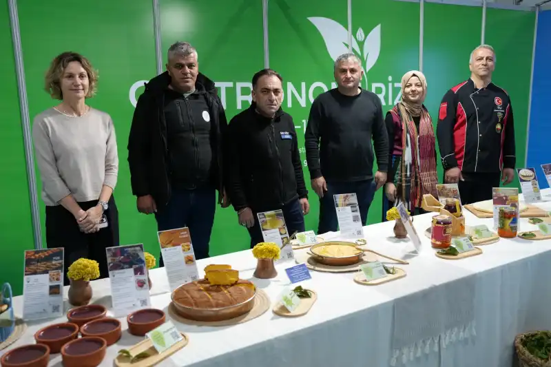 Kaçkar Turizm Fuarı Yoğun İlgi