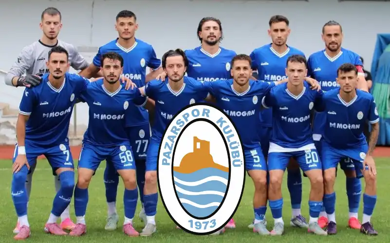Pazarspor Sezonu Galibiyetle Tamamladı