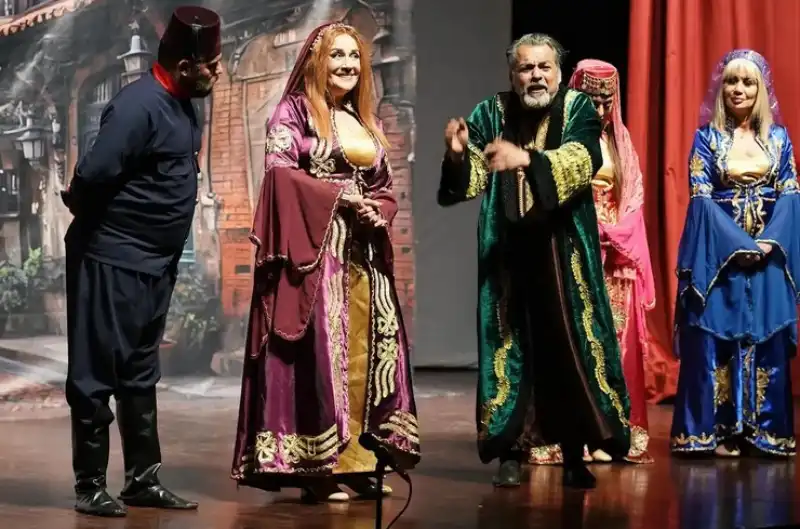 "Kanlı Nigar" Rize’de İzleyicisiyle Buluştu